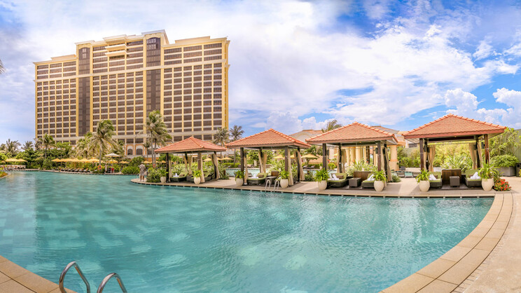 Intercontinental Grand Ho Tram